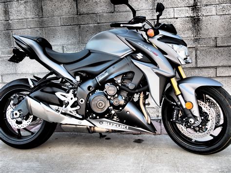 Suzuki GSX-S1000 (2016+) - Vagabond Motorsports