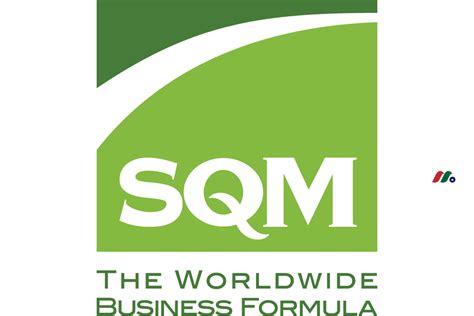 Sqm Chile Logo