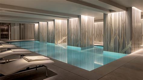 The Spa at Four Seasons Hotel London at Ten Trinity Square - London ...