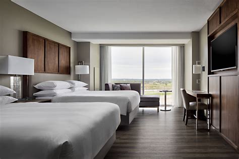 Omaha Marriott Downtown at the Capitol District Capitol Queen/Queen Guest Room #beautiful, # ...