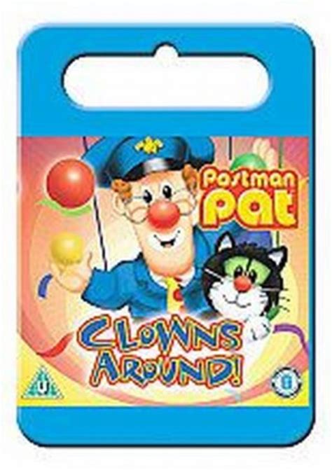 Postman Pat - Clowns Around DVD | eBay