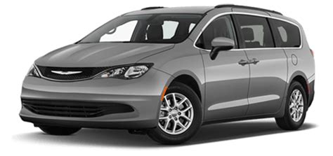 Minivan Rental [Chrysler Voyager or similar] | Budget Car Rental