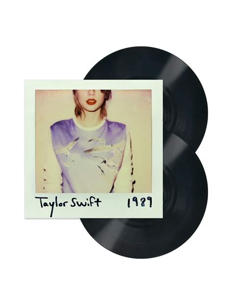 Taylor Swift - 1989 (Vinyl) - Pop Music