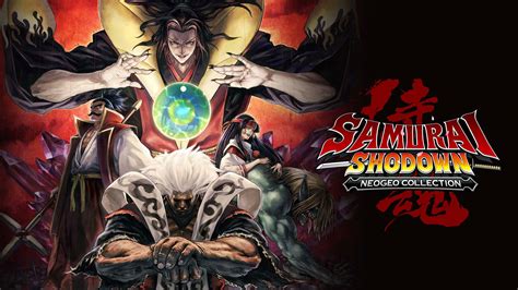 SAMURAI SHODOWN NEOGEO COLLECTION | Download and Buy Today - Epic Games ...