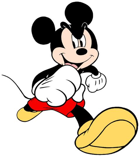 Mickey Mouse Clip Art 6 | Disney Clip Art Galore