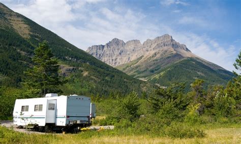 Waterton National Park Camping / Campgrounds - AllTrips