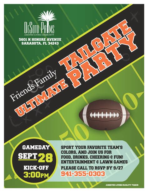 F&F Tailgate Flyer-DP - desotopalms.com