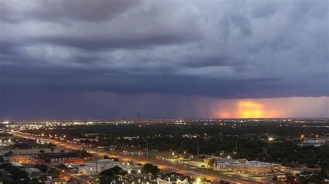 Lubbock ends May above normal on rainfall; yearly total also above ...