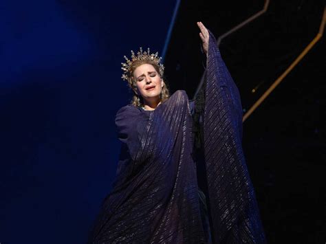 Norwegian opera singer Lise Davidsen is on the verge of superstardom : NPR