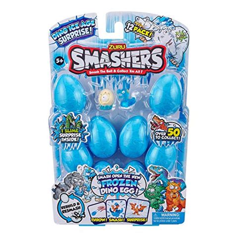 The Secret To Winning With Zuru Smashers Dino Eggs: What Parents Need ...