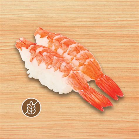 Ebi Nigiri (Prawn) - Eats Bible