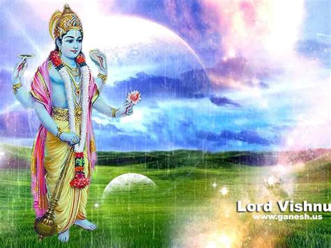 Lord Vishnu Mantra