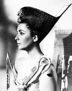 Elizabeth Taylor in Cleopatra - Elizabeth Taylor Photo (7280069) - Fanpop