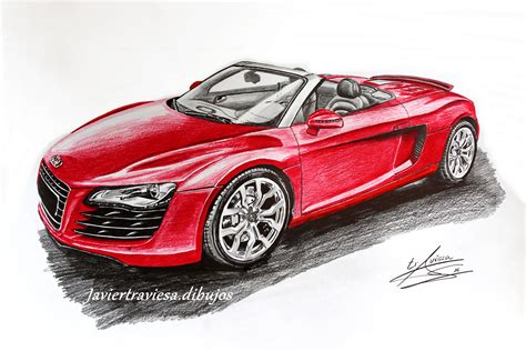 Dibujos De Carros Deportivos A Color - para ranja