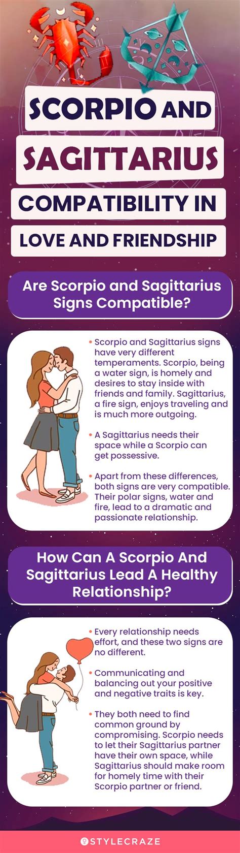 Who Is Scorpio Best Friends With? Exploring Zodiac Compatibilities