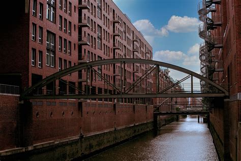 Speicherstadt Buildings Waterway - Free photo on Pixabay - Pixabay