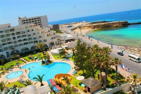 Delphin Habib Hotel, Monastir, Tunisia - overview