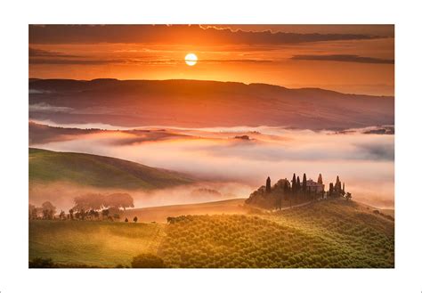 Tuscany Fine Art Print | Free Shipping