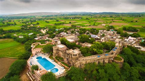 Hill Fort Kesroli | Hotels in Alwar, Rajasthan | Alwar Resorts