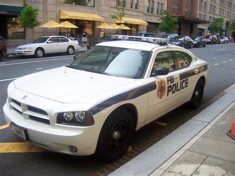 FBI Police Car 125 | Dodge Charger | NJ 911! | Flickr