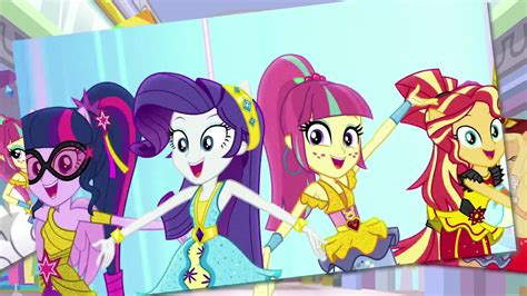 Image - Dance Magic music video crowding the screen EGS3.png | My Little Pony Friendship is ...