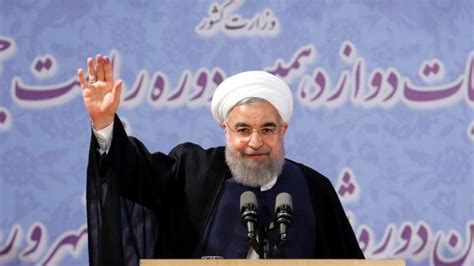 Iran election: The men running for president - BBC News