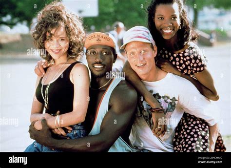 Rosie perez wesley snipes woody hi-res stock photography and images - Alamy