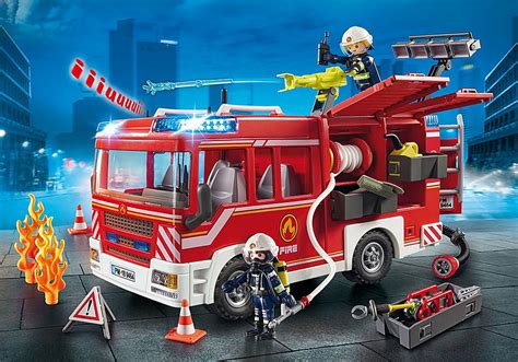 Playmobil Flughafenfeuerwehr | ubicaciondepersonas.cdmx.gob.mx