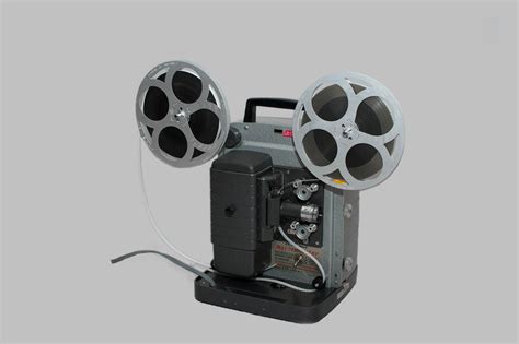 8mm Film Projector | Boring Things | XY Collective