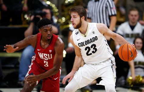 Colorado Buffaloes basketball rolls past Washington State in home ...