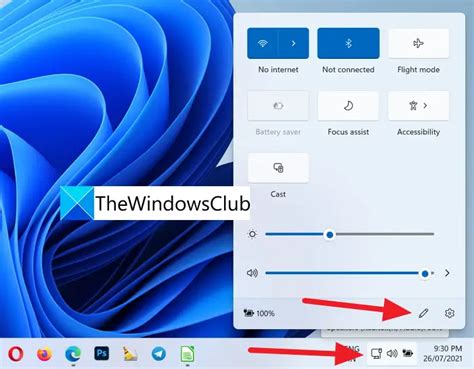 How To Show Hidden Icons On Windows 11 Taskbar Corner | Images and ...