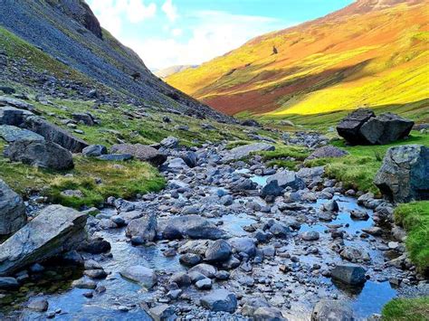 Honister Pass - Road Cycle Routes and Map | Komoot