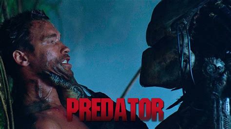 Predator - Dutch vs The Predator (1/4) [HD] - YouTube