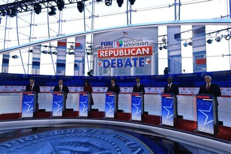 Takeaways From the Second 2024 Republican Presidential Debate