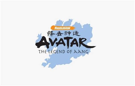 Avatar the Last Airbender Logo Font Free Download - Fonts Monster