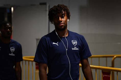 Arsenal: I will probably never understand Alex Iwobi