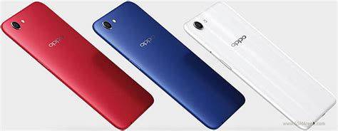 Oppo A1 pictures, official photos