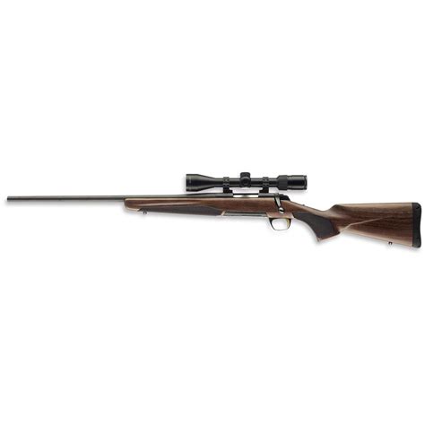 Browning X-Bolt Hunter, Bolt Action, .30-06 Springfield, 22" Barrel, 4+1 Rounds, Left Handed ...