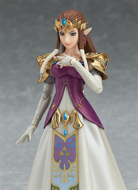 Galería: Figuras de Zelda: Twilight Princess