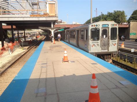 Moovit - CTA Blue Line Update