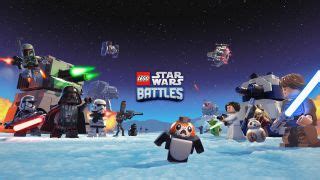 Lego Star Wars Battles is Clash Royale for brick builders in a galaxy far, far away | TechRadar