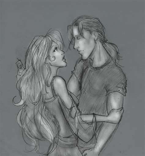 Bill and Fleur by HILLYMINNE on DeviantArt