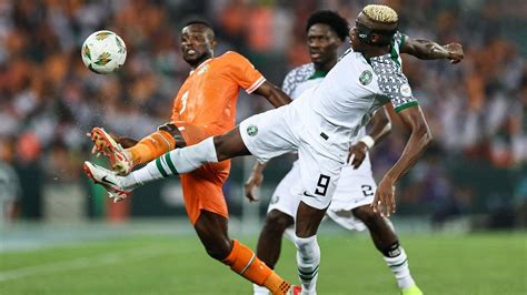 AFCON 2023 Group A Permutations: What Ivory Coast and Nigeria Must Do to Qualify for the Last 16