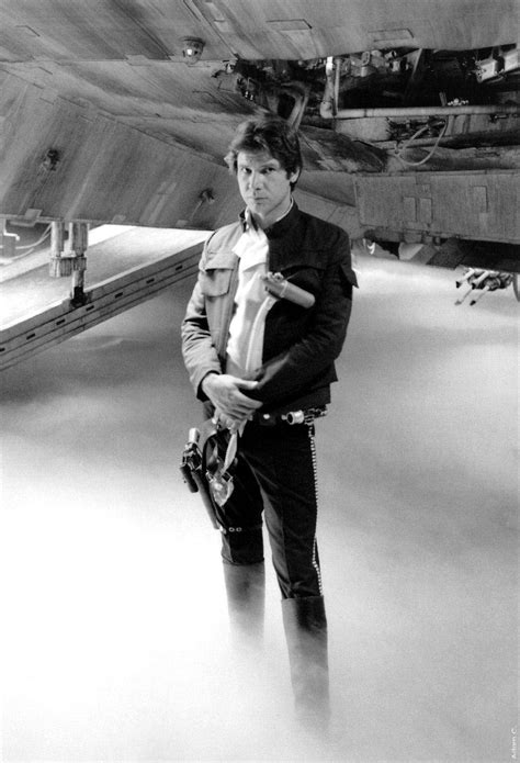 Harrison in Star Wars:Empire strikes back - Harrison Ford Photo (36029574) - Fanpop