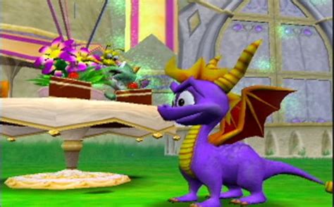 Spyro: Enter the Dragonfly (2002)