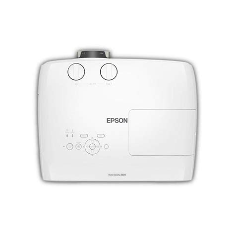 Epson 3800 PowerLite Home Cinema 4K PRO-UHD LCD Projector with 3000 ...