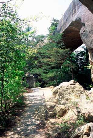 Highlights of the Red River Gorge Scenic Byway - Highlights of Red River Gorge Scenic Byway ...