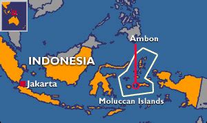 BBC News | ASIA-PACIFIC | Troubled history of the Moluccas