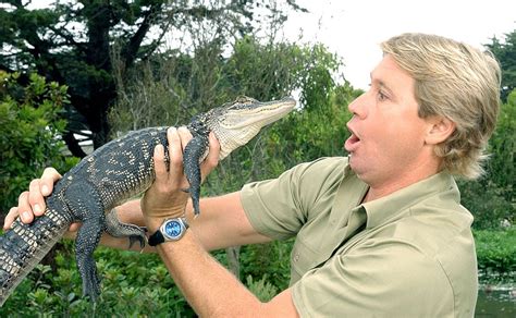 The 1 Animal That 'Terrified' Steve Irwin Isn't the One That Killed Him