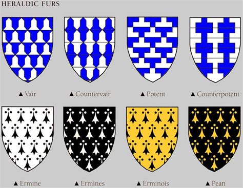 Heraldic Symbols & Colors: A Brief Overview